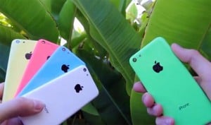 iPhone 5C
