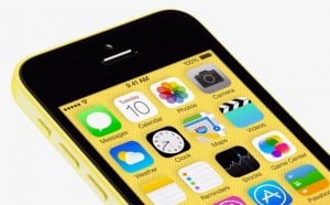 iPhone 5C