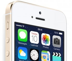 iPhone 5S