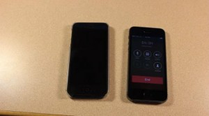 iPhone Lockscreen Bug