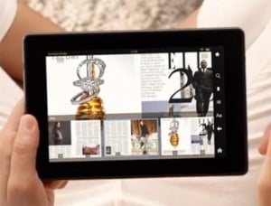 Kindle Fire HD