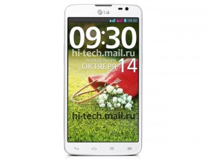LG Optimus G Pro Lite