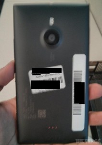 Lumia 1520
