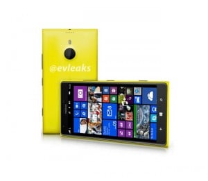 Nokia Lumia 1520