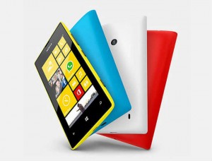 Nokia Lumia 520