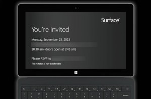 Microsoft Surface