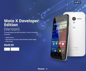 Moto X