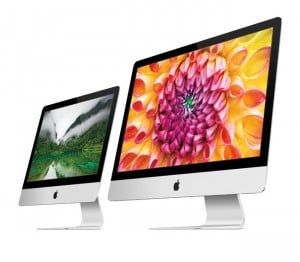 New Apple iMac