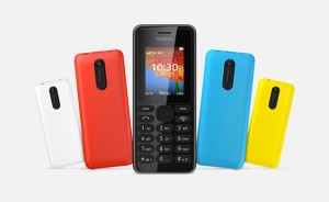 Nokia 108