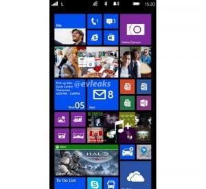Nokia Lumia 1520