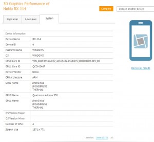 Nokia tablet