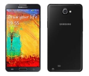 Samsung Galaxy Note 3