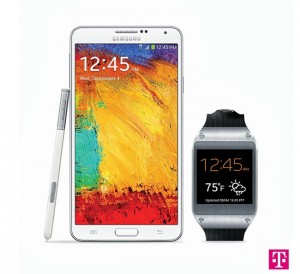 T-Mobile Note 3