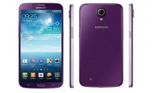 Samsung Galaxy mega 6.3