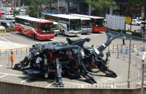robotic beetle