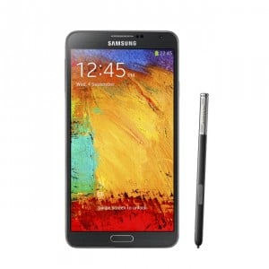 Samsung Galayx Note 3