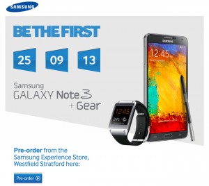 Samsung Galaxy Note 3