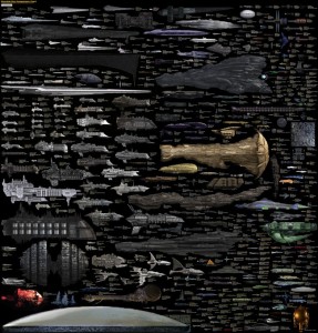 spacecraft comparison chart