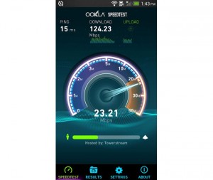 Speedtest