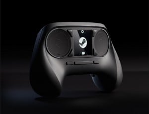 valve steam controller