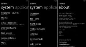 Windows Phone 8 GDR3