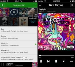 Xbox Music