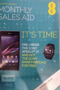 Xperia Z1