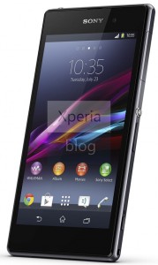 Xperia Z1 Honami