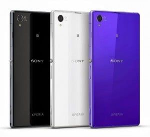 Sony Xperia Z1