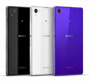 Sony Xperia Z1