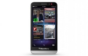 BlackBerry Z30