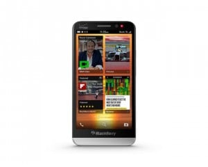 BlackBerry Z30