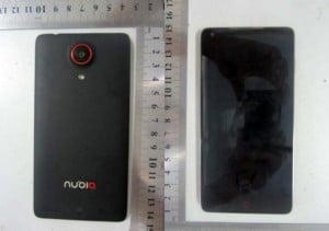ZTE Nubia Z5