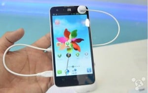 ZTE Geek