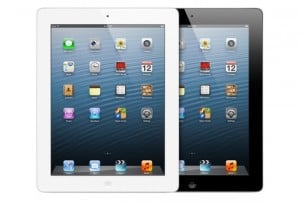 128GB iPad