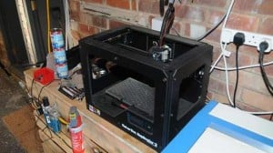 3D Printed Gun
