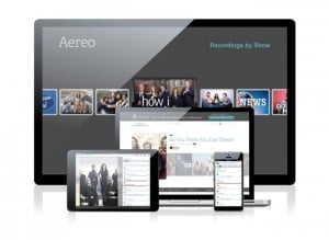 Aereo Andorid App