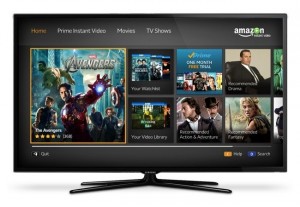 Amazon Firetube