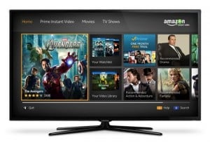 Amazon firetube