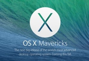Apple OS X Mavericks