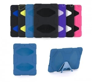 Apple iPad Air Griffin Survivor Case