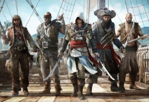 Assassin's Creed 4