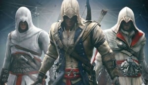 Assassin's Creed Heritage Edition