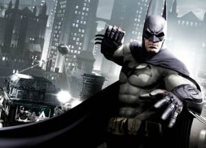 Batman Arkham Origins