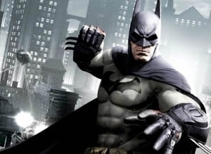 Batman Arkham Origins Ninja