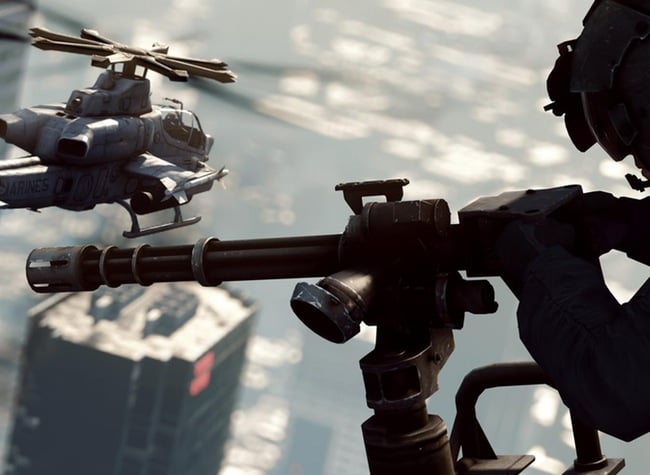 Battlefield Mobile
