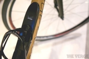 Bike Tracker Wi-MM