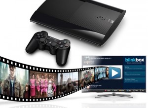Blinkbox PS3