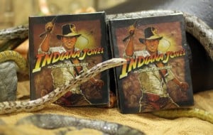 Bluray Indiana Jones