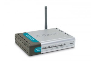 D-link-Router-Backdoor